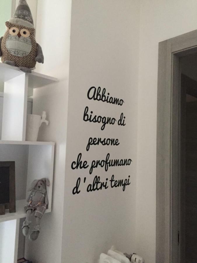 Apartmán La Gufetta Varese Exteriér fotografie