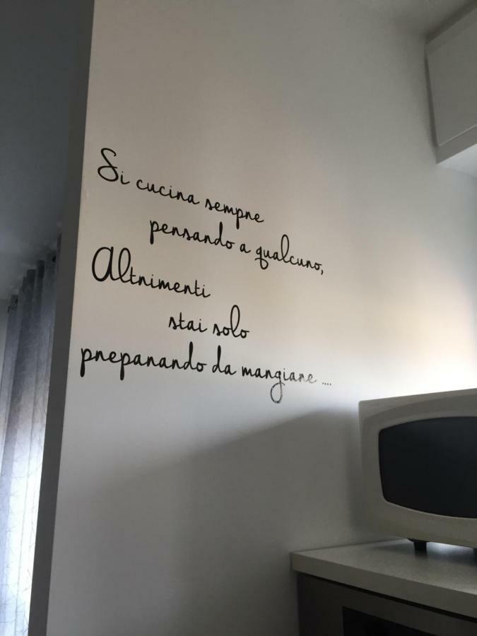 Apartmán La Gufetta Varese Exteriér fotografie