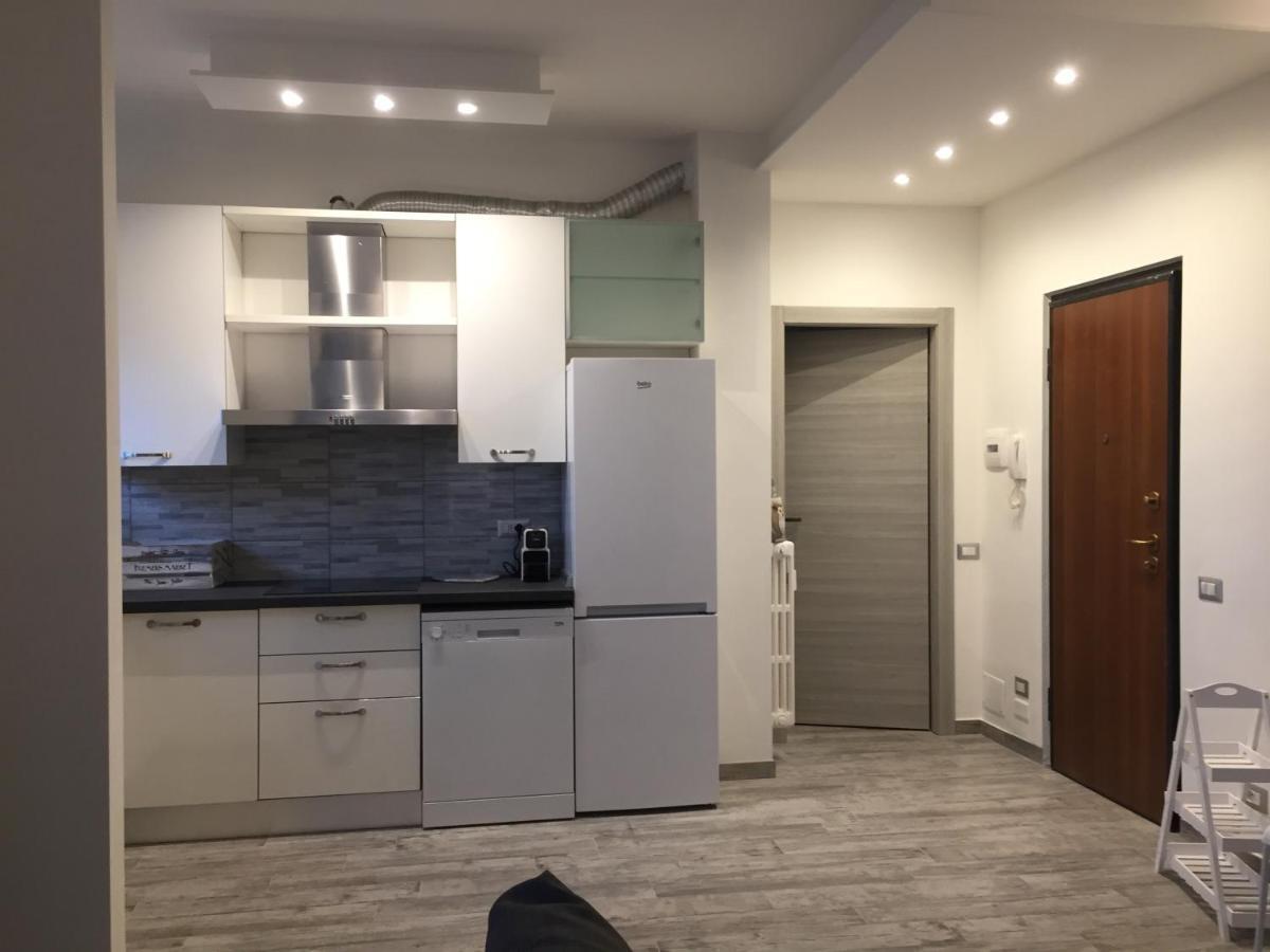 Apartmán La Gufetta Varese Exteriér fotografie