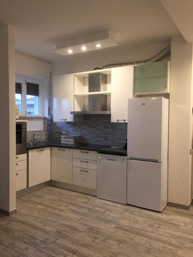 Apartmán La Gufetta Varese Exteriér fotografie