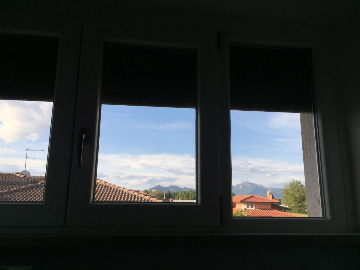 Apartmán La Gufetta Varese Exteriér fotografie