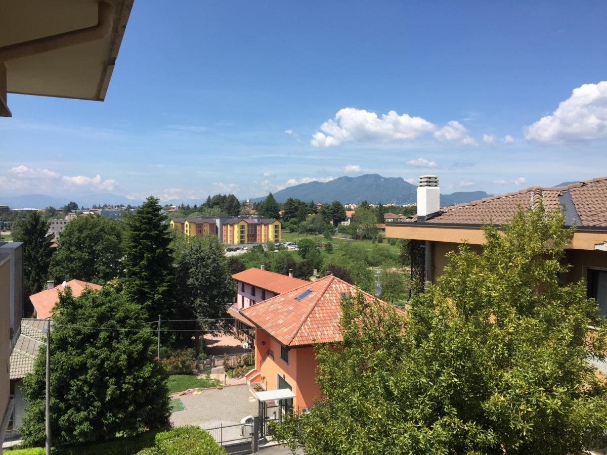 Apartmán La Gufetta Varese Exteriér fotografie