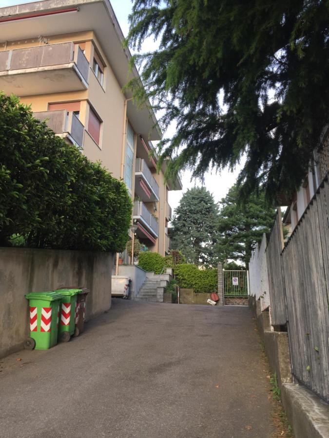 Apartmán La Gufetta Varese Exteriér fotografie
